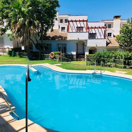 Las Lagunetas De Cadiz Villa Bagian luar foto