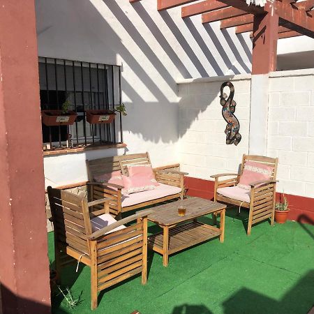 Las Lagunetas De Cadiz Villa Bagian luar foto