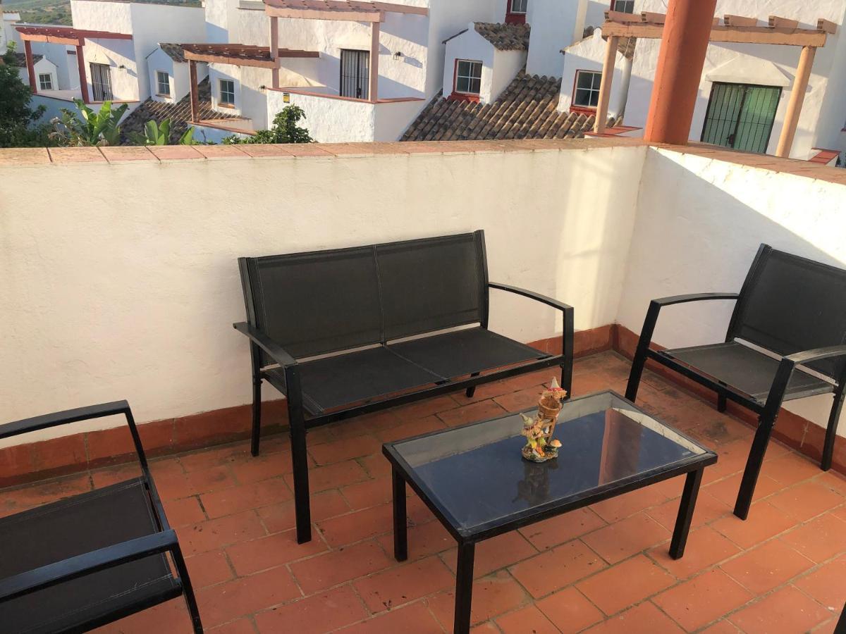 Las Lagunetas De Cadiz Villa Bagian luar foto