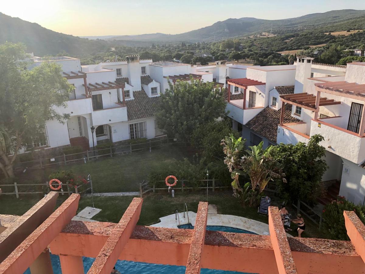 Las Lagunetas De Cadiz Villa Bagian luar foto