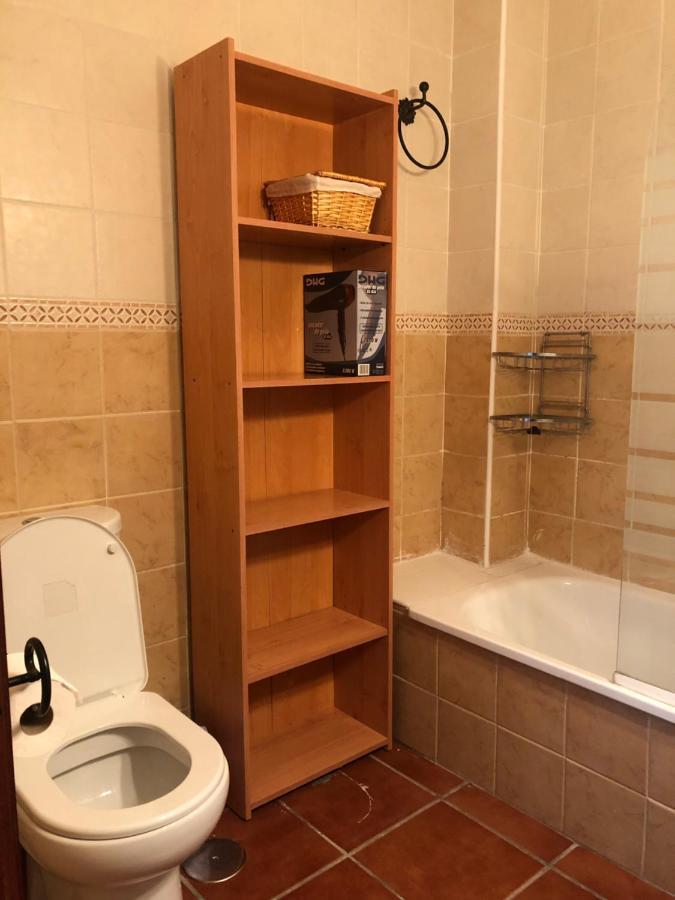 Las Lagunetas De Cadiz Villa Bagian luar foto