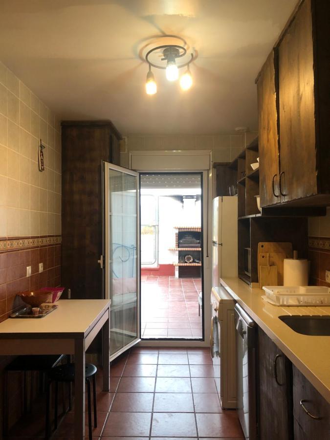 Las Lagunetas De Cadiz Villa Bagian luar foto