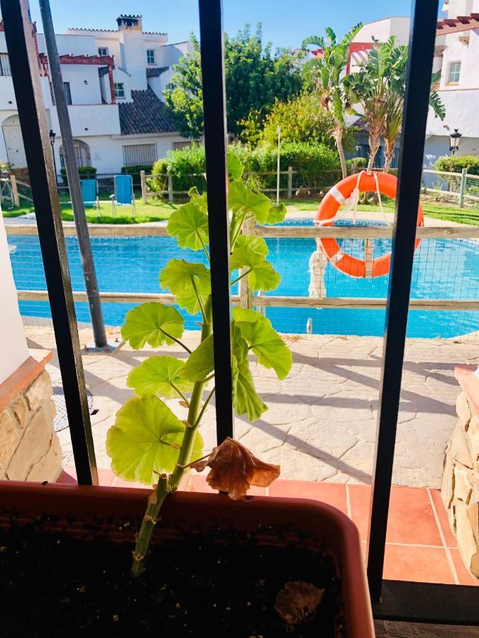 Las Lagunetas De Cadiz Villa Bagian luar foto