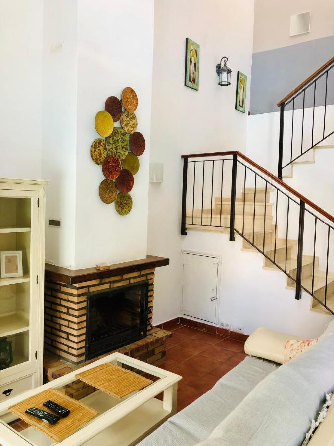 Las Lagunetas De Cadiz Villa Bagian luar foto
