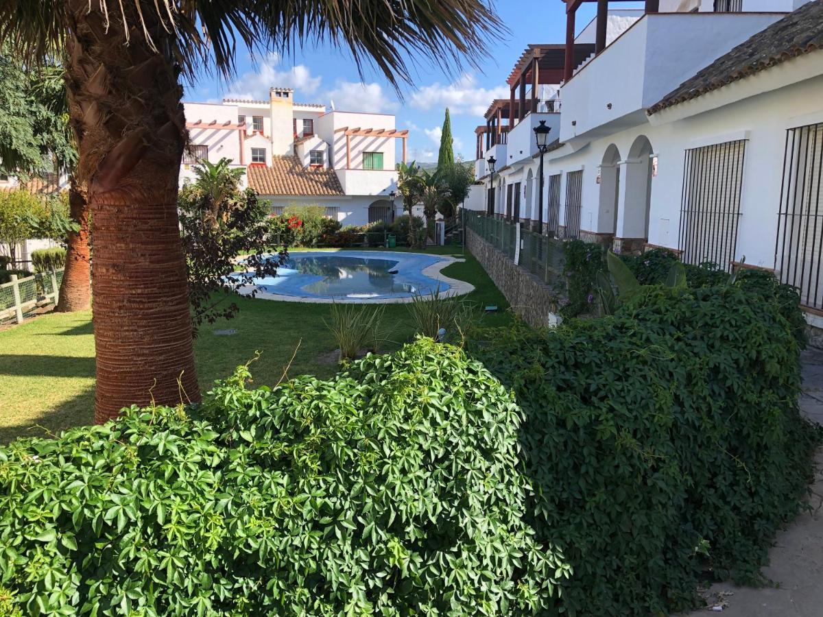 Las Lagunetas De Cadiz Villa Bagian luar foto