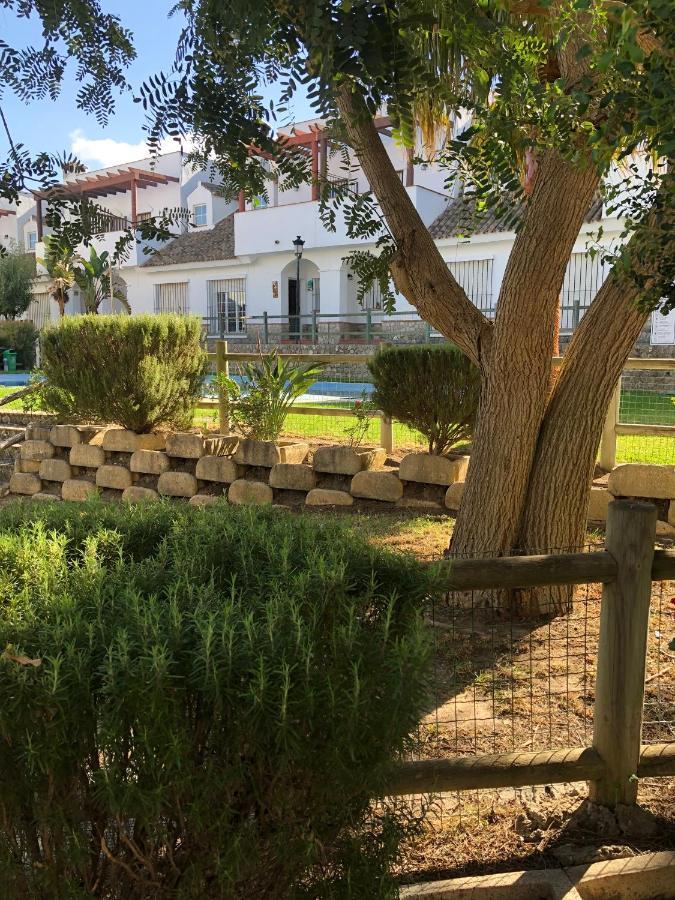 Las Lagunetas De Cadiz Villa Bagian luar foto