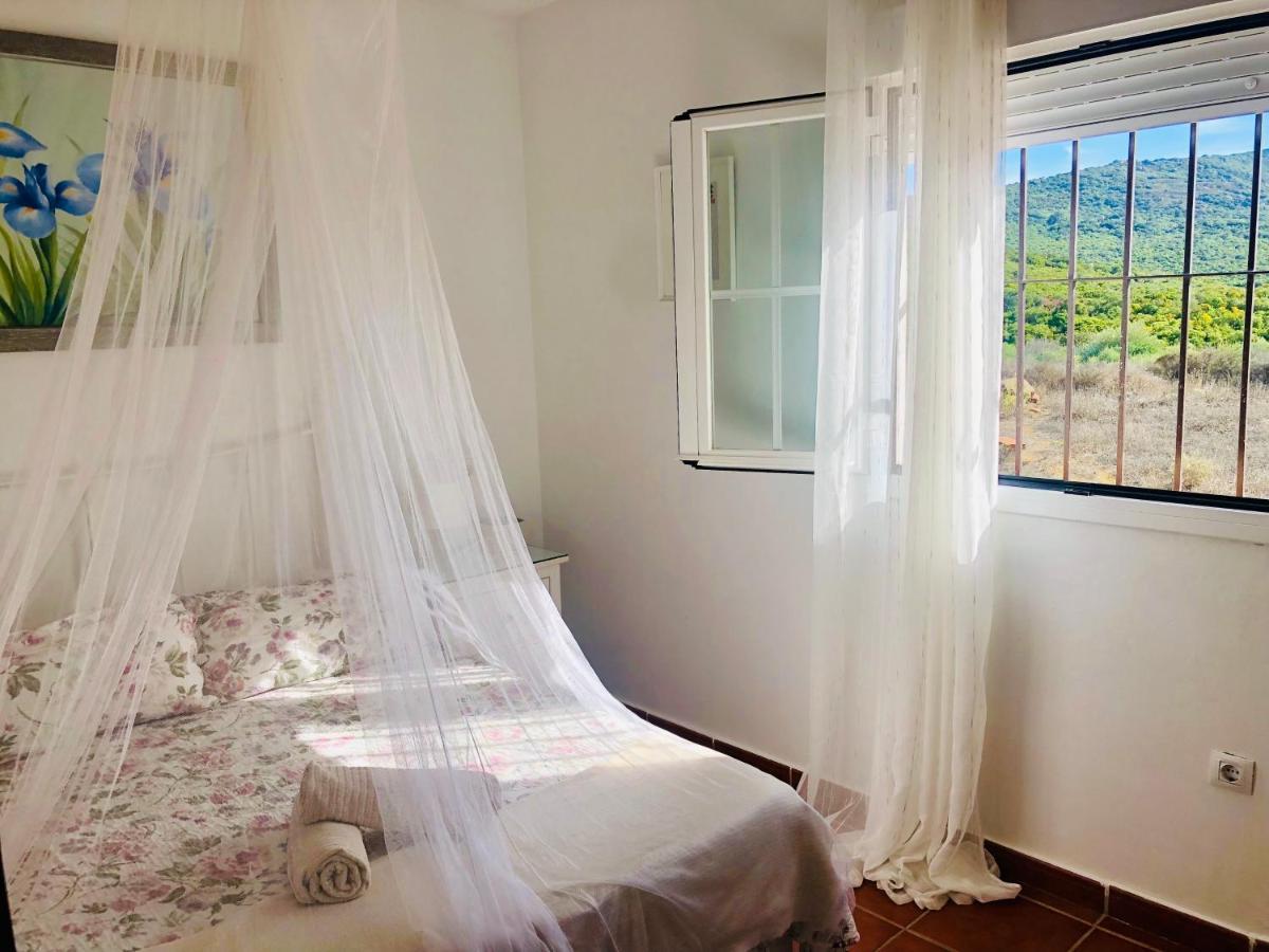 Las Lagunetas De Cadiz Villa Bagian luar foto